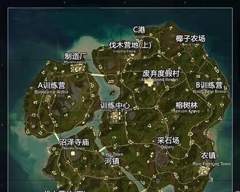 绝地求生海岛地图上树技巧是什么？上树后有哪些战术优势？