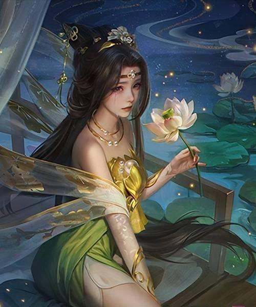 三国杀中袁绍女儿的名字是什么？