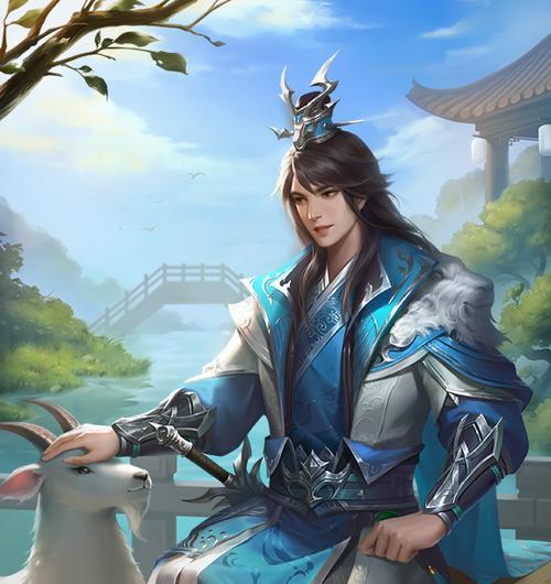 三国杀小羊角色名字是什么？有何特殊技能？