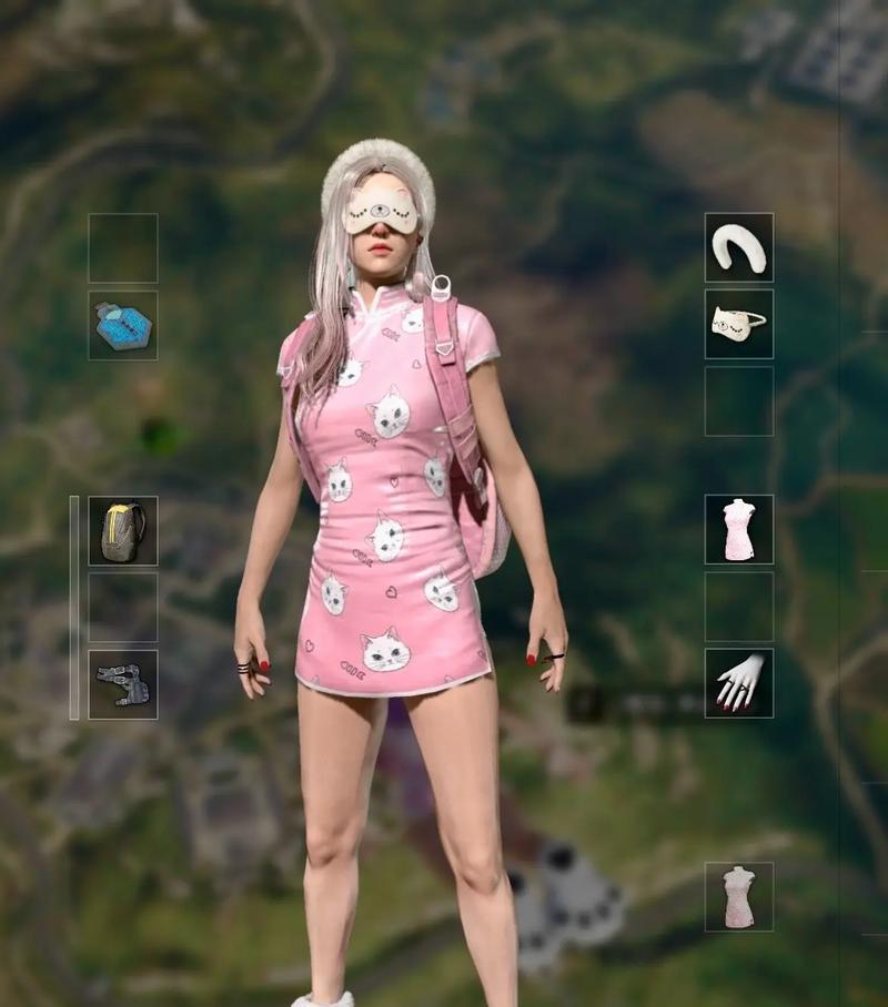 绝地求生中恶魔小姐套装如何获得？
