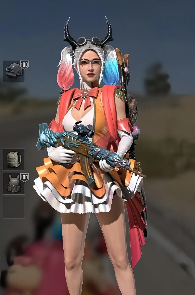 绝地求生中恶魔小姐套装如何获得？