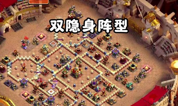 部落冲突中骷髅架的正确使用方法是什么？有何战术意义？