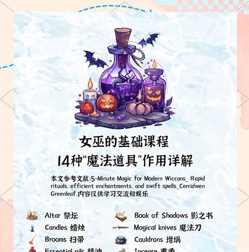 部落冲突中巫术的制作方法是什么？