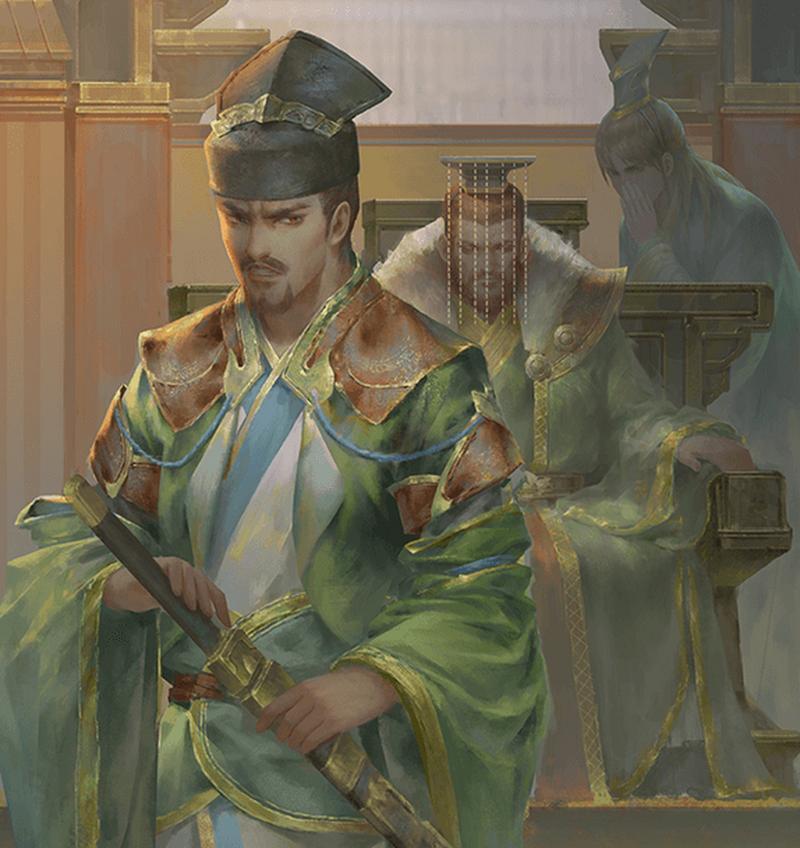 三国杀中穿草鞋的武将是哪位？