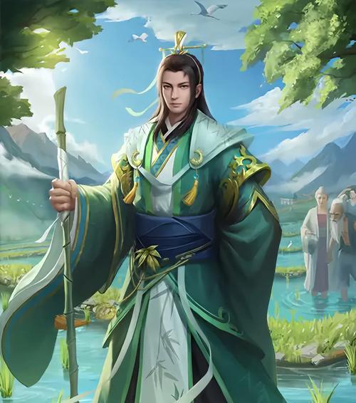 三国杀中穿草鞋的武将是哪位？
