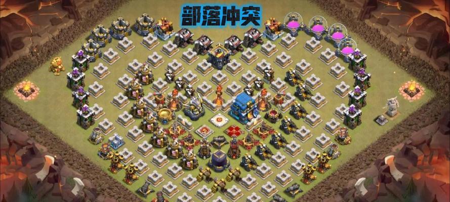 部落冲突飞挺游戏进入方法是什么？飞挺游戏在部落冲突中的作用是什么？