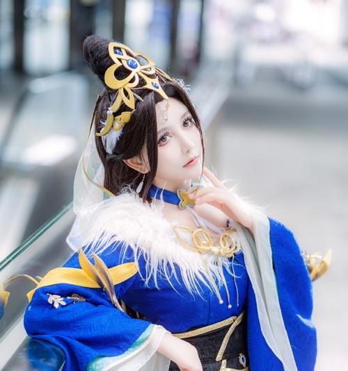 三国杀女性角色cos造型有哪些？如何选择合适的服装？