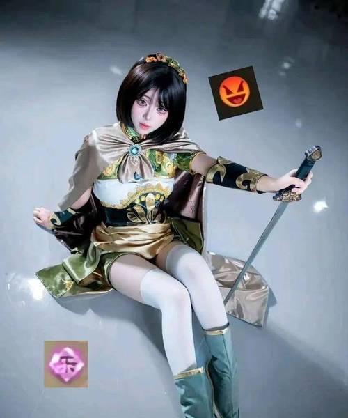 三国杀女性角色cos造型有哪些？如何选择合适的服装？