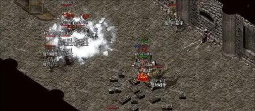 热血传奇游戏如何快速打怪？进军有什么技巧？