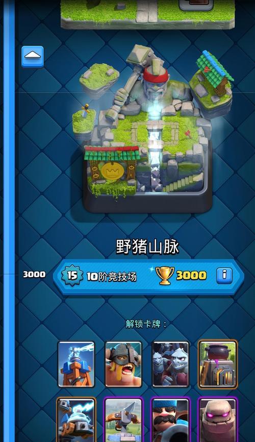 国服皇室战争评分排名如何查看？排名高低代表什么？