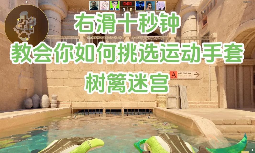 绝地求生中树篱迷宫的进入方法是什么？有什么技巧？