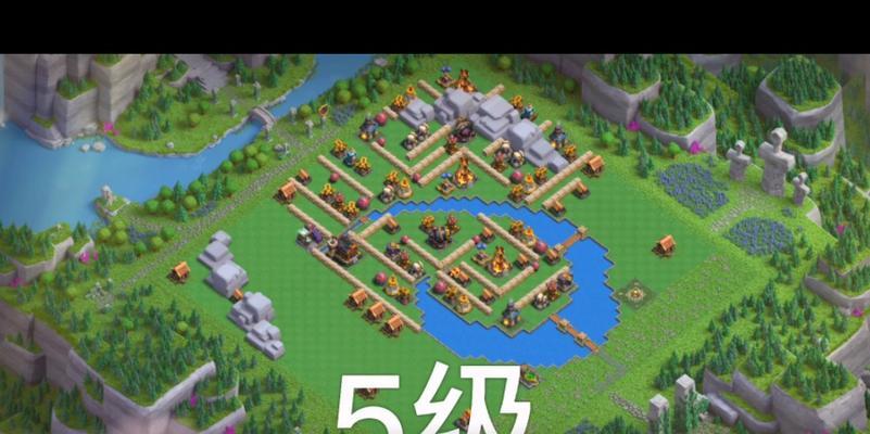 部落冲突法师山谷通关技巧是什么？