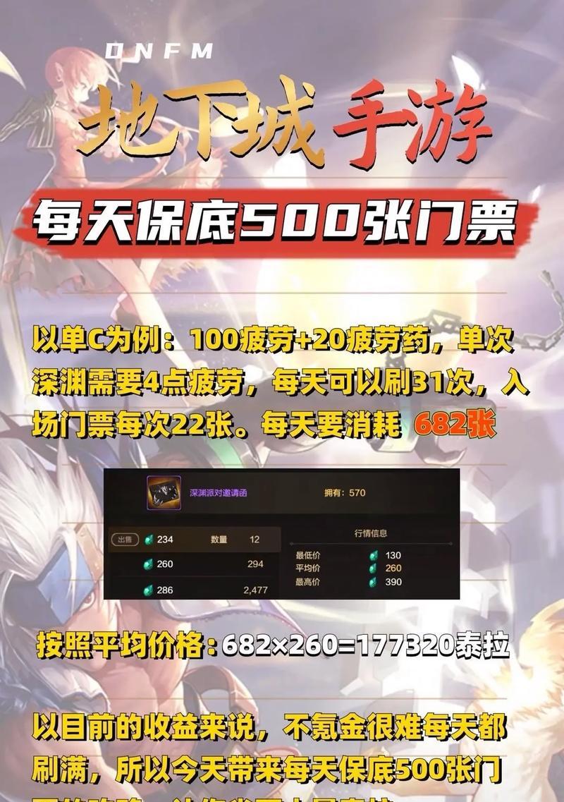 地下城与勇士手游连突刺技能如何释放？使用连突刺的技巧有哪些？