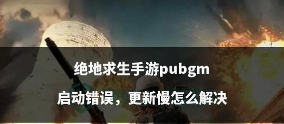 绝地求生游戏体验迟钝怎么办？如何优化游戏性能？