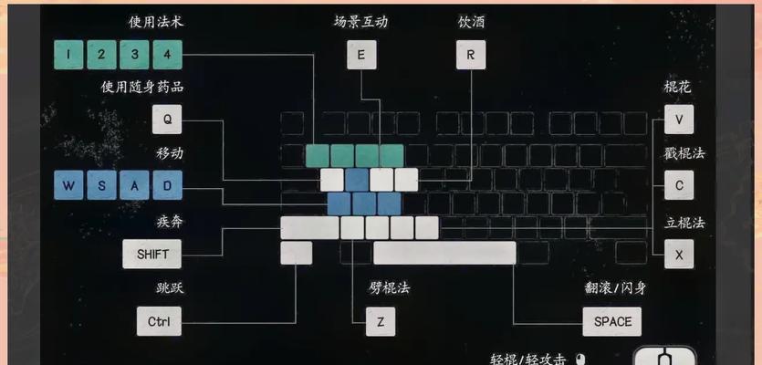 部落冲突键盘操作指南是什么？