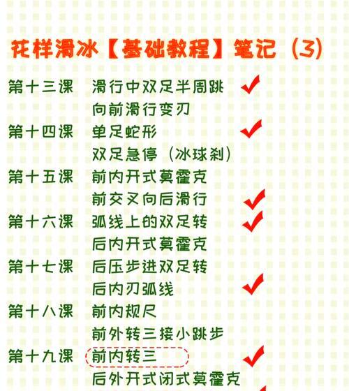 滑步技能获取方法是什么？