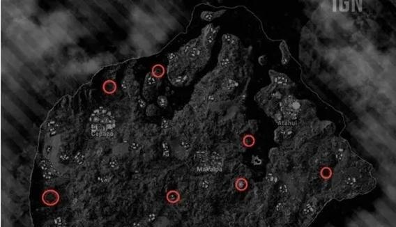 绝地求生中密室的具体位置在哪里？如何进入密室探索？