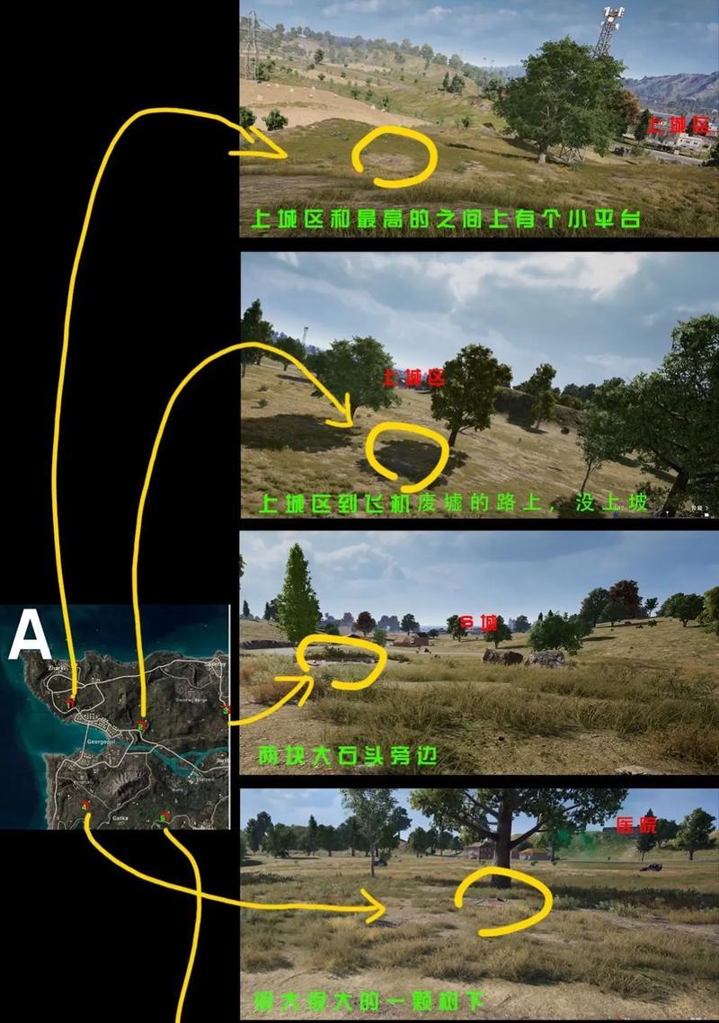 绝地求生中密室的具体位置在哪里？如何进入密室探索？