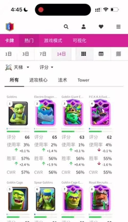 刀塔中皇室战争卡牌如何获取？有哪些途径？