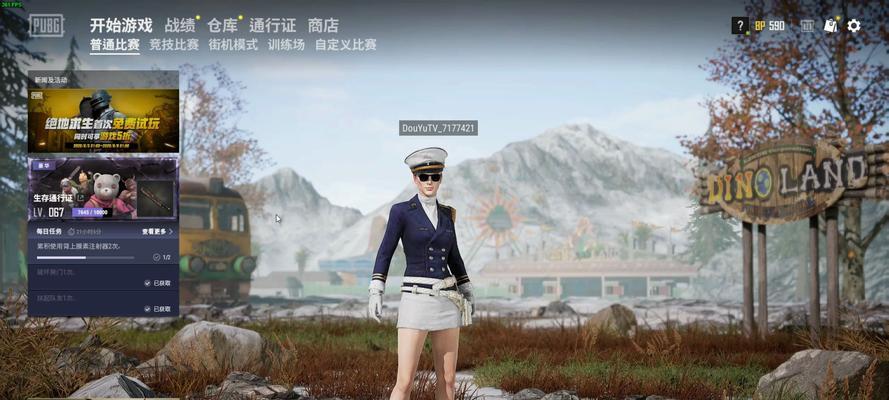 绝地求生中海军系列装备如何使用？玩法技巧是什么？