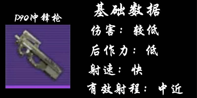绝地求生p90模型获取方法是什么？如何快速得到？