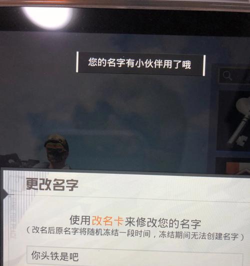 绝地求生中华裔选手如何取名？