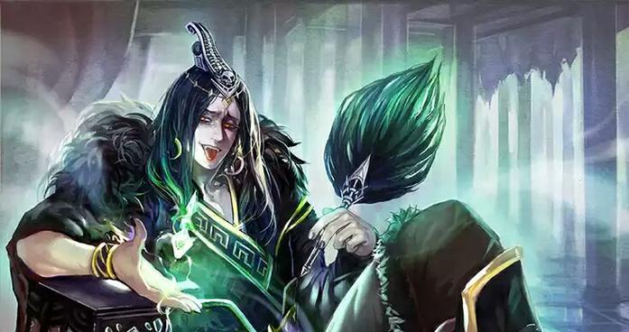 李儒在三国杀中的结局是什么？李儒角色的背景故事如何？