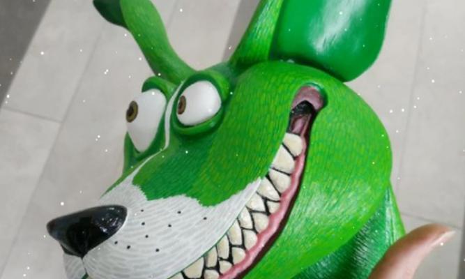狗面具制作方法详细解析？