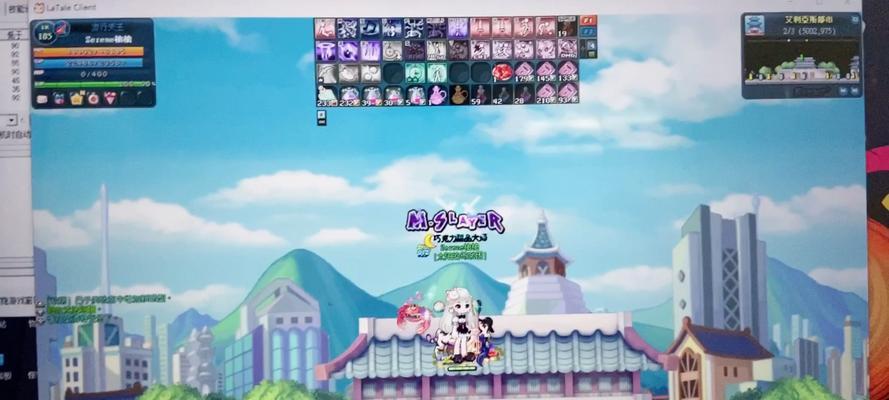 彩虹岛吉他辅助打怪技巧是什么？