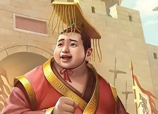 刘禅在三国杀中为何被称为小胖？