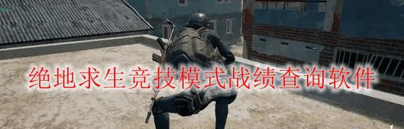 不上号如何查看绝地求生战绩？