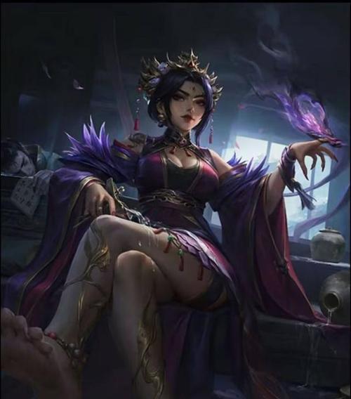 三国杀中拥有马术技能的女武将是谁？她的技能特点是什么？