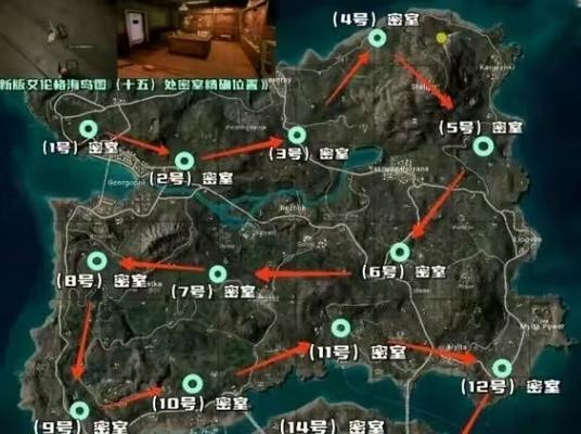 绝地求生中如何正确开门？遇到无法开门的情况怎么办？