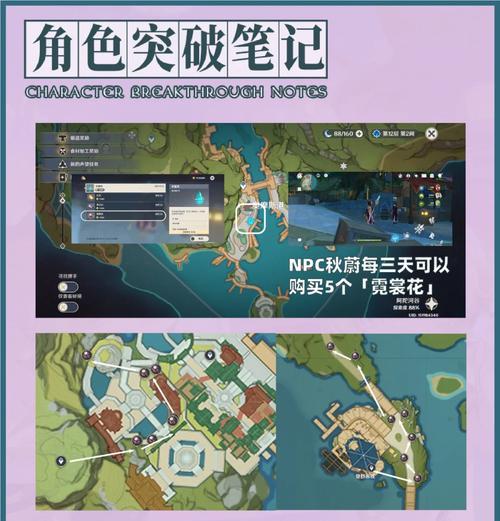 绝地求生中角色突破的条件是什么？突破后有哪些变化？