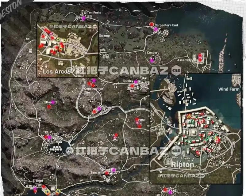 绝地求生炸地洞教程在哪里找？操作步骤是什么？