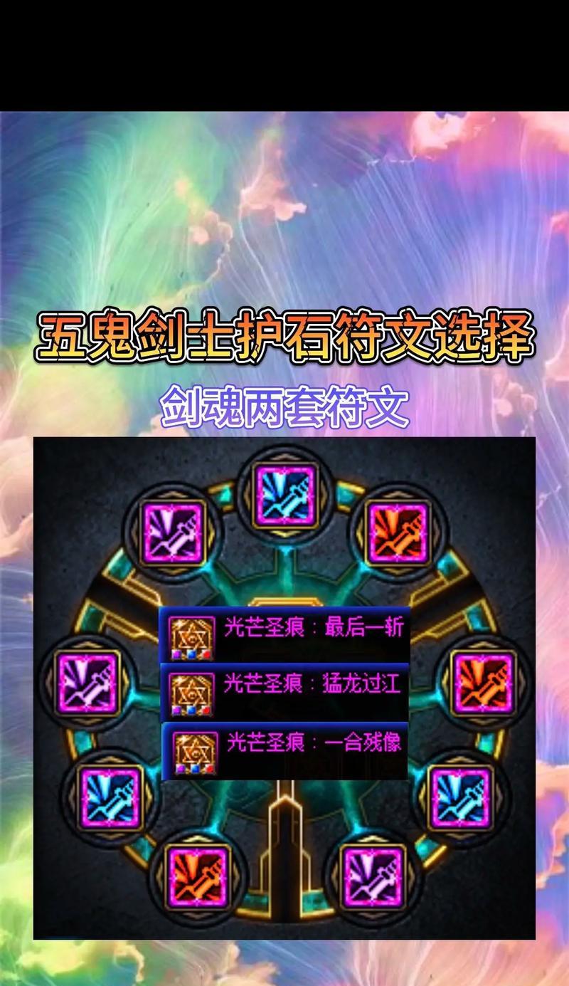 地下城与勇士中符文如何正确配置？配置符文的技巧有哪些？