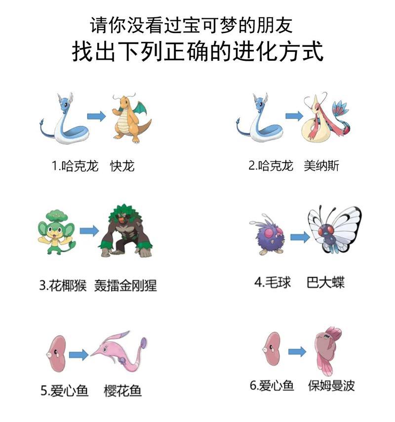 口袋妖怪游戏入门指南？有哪些基本玩法？