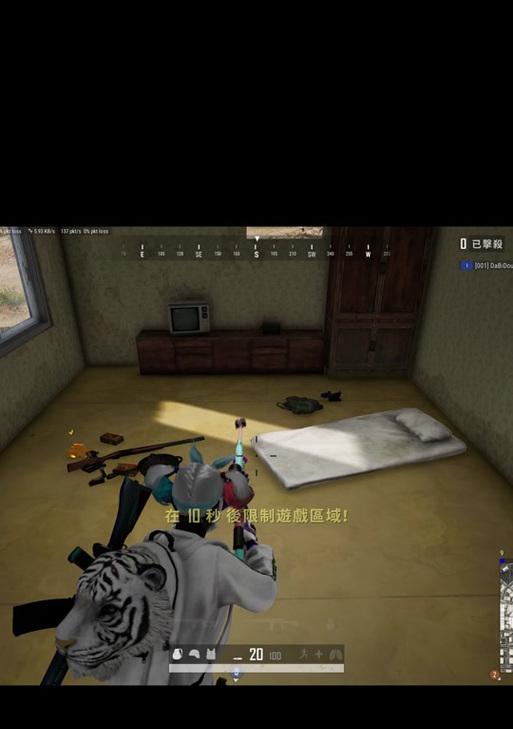 绝地求生中闪身技巧如何掌握？闪身打法的实战效果如何？