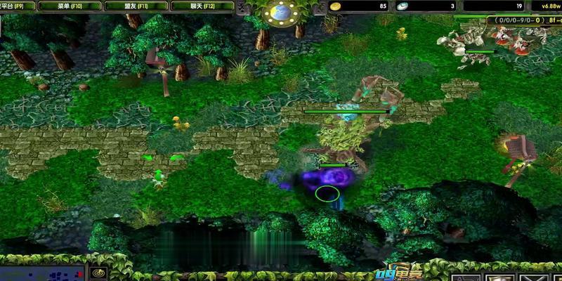 dota幽鬼在现版本的玩法是什么？