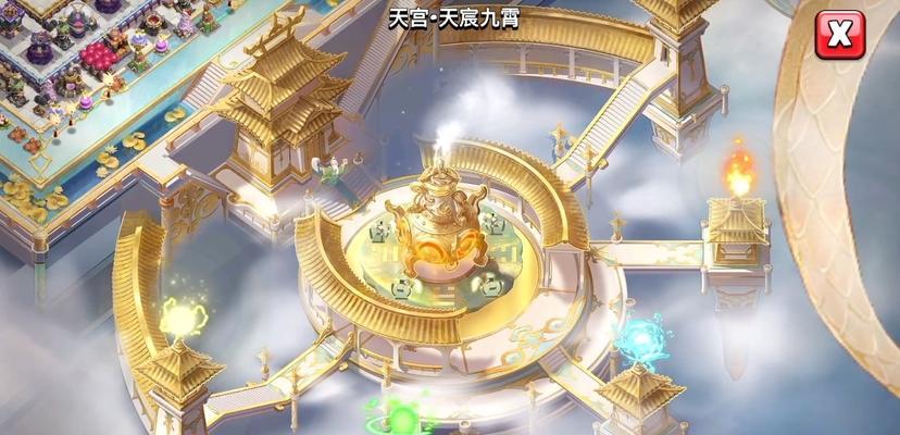 部落冲突天宫雕像获取方法是什么？需要什么条件？