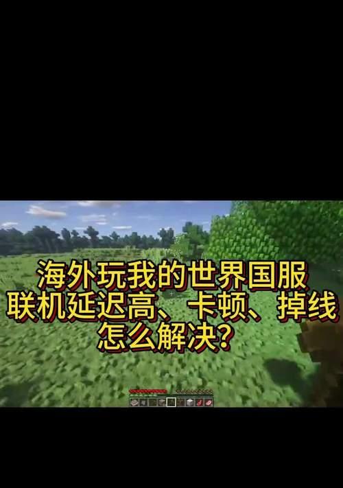 我的世界运行卡顿怎么办？有哪些优化方法可以减少延迟？