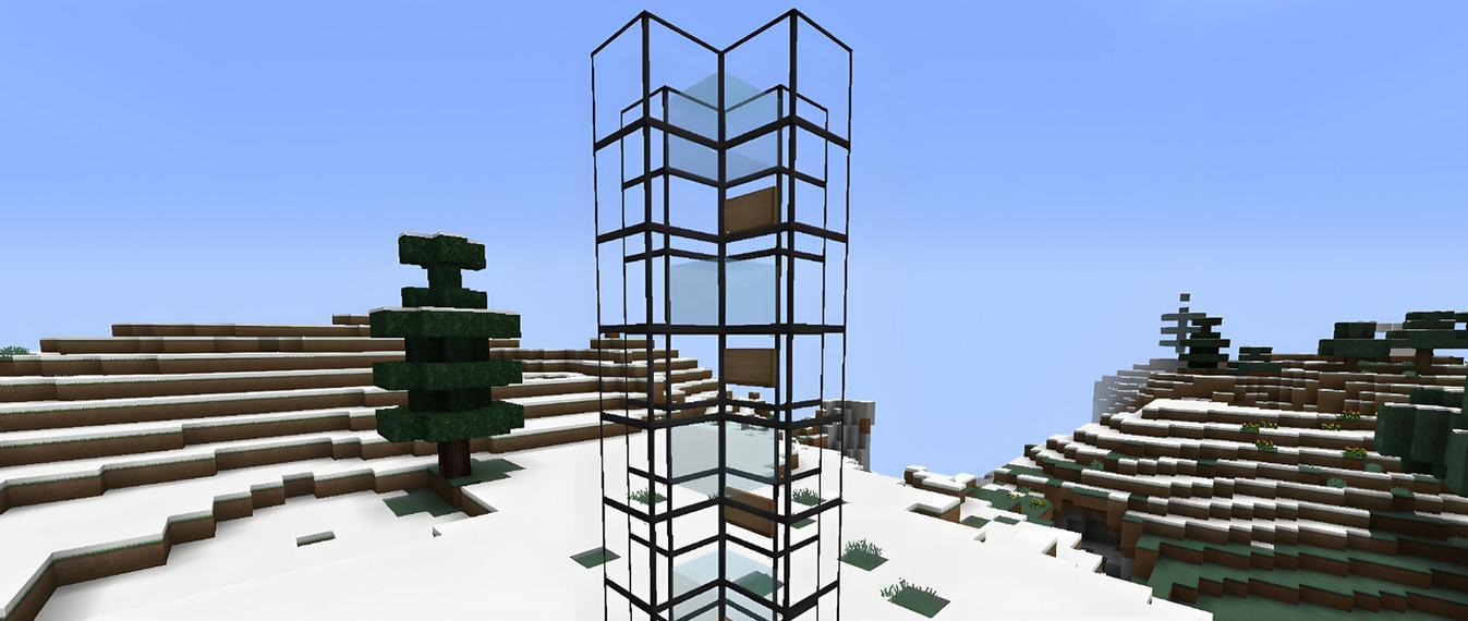 升降电梯在Minecraft中如何制作？制作升降电梯需要哪些材料？