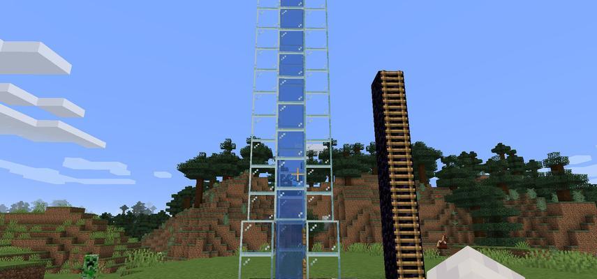 升降电梯在Minecraft中如何制作？制作升降电梯需要哪些材料？