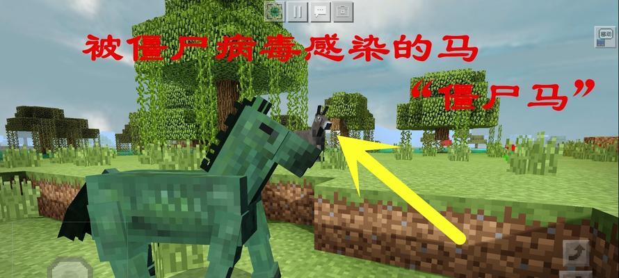 我的世界马匹回血技巧是什么？