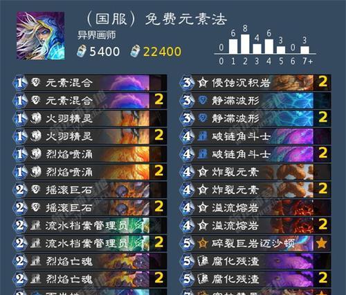 炉石传说卡组构建方法是什么？如何打造强力卡组？