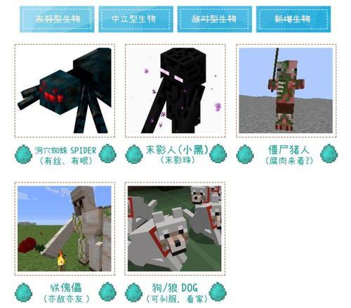 我的世界欲望模式玩法介绍？