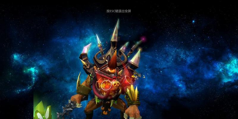 钢背兽在dota中如何应对？