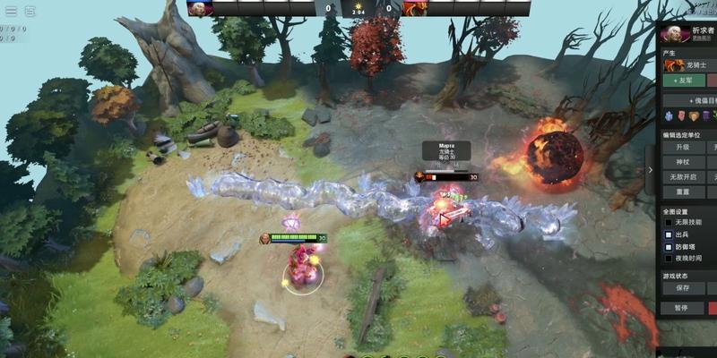 dota2视角缩小后如何调整放大？操作步骤是什么？