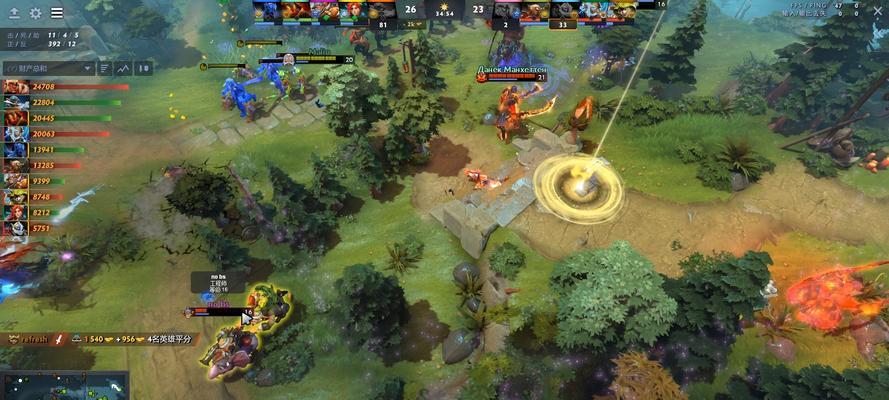 dota2视角缩小后如何调整放大？操作步骤是什么？