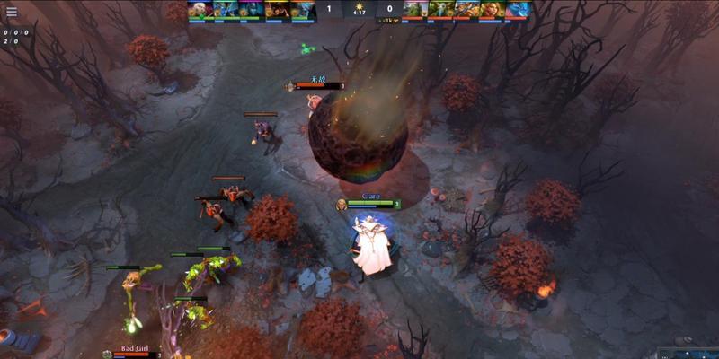 dota2卡尔如何召唤3个陨石？召唤陨石的技巧有哪些？